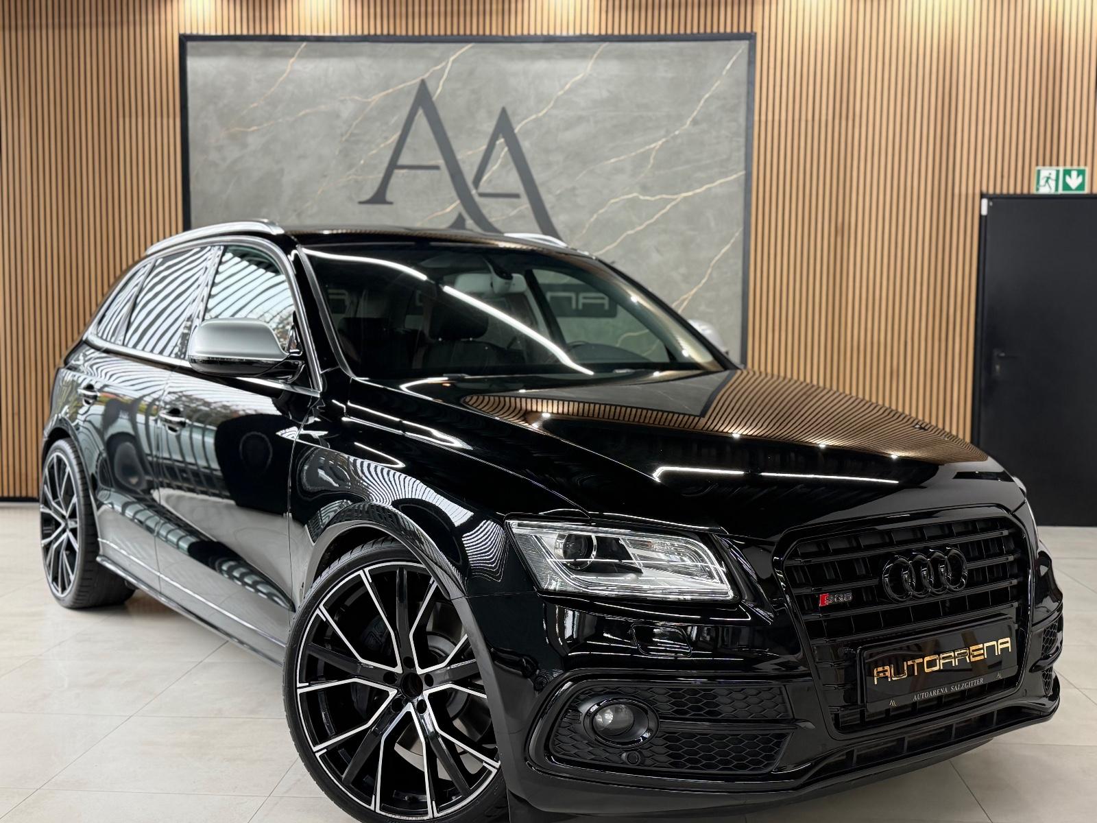 Audi SQ5 3.0 TDI competition quattro*22 Zoll*