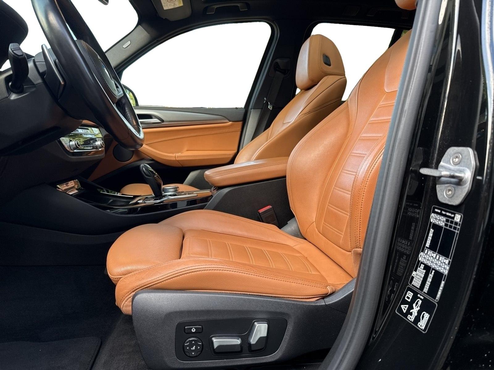 BMW X3 M40d AHK STANDHZ HEAD-UP PANO RFK HIFI XDRIVE