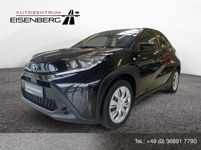 Aygo X 1.0 Business Edition PDC SHZ KAMERA ACC