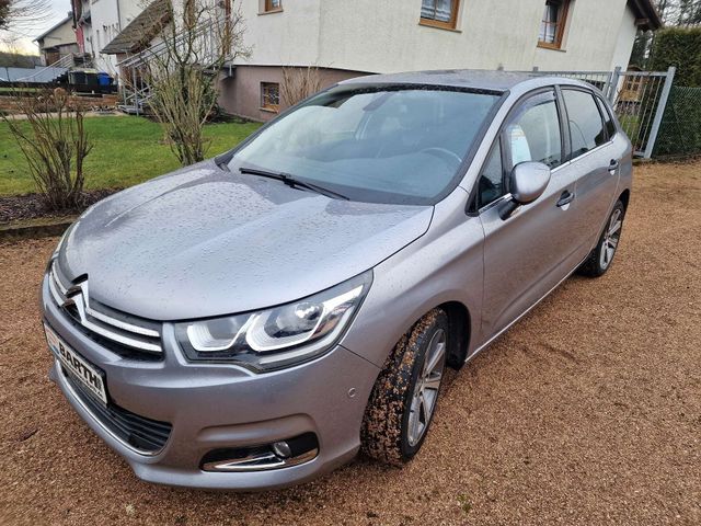 Citroën C4 Lim. Shine, Navi,Sitzheiz.,PDC