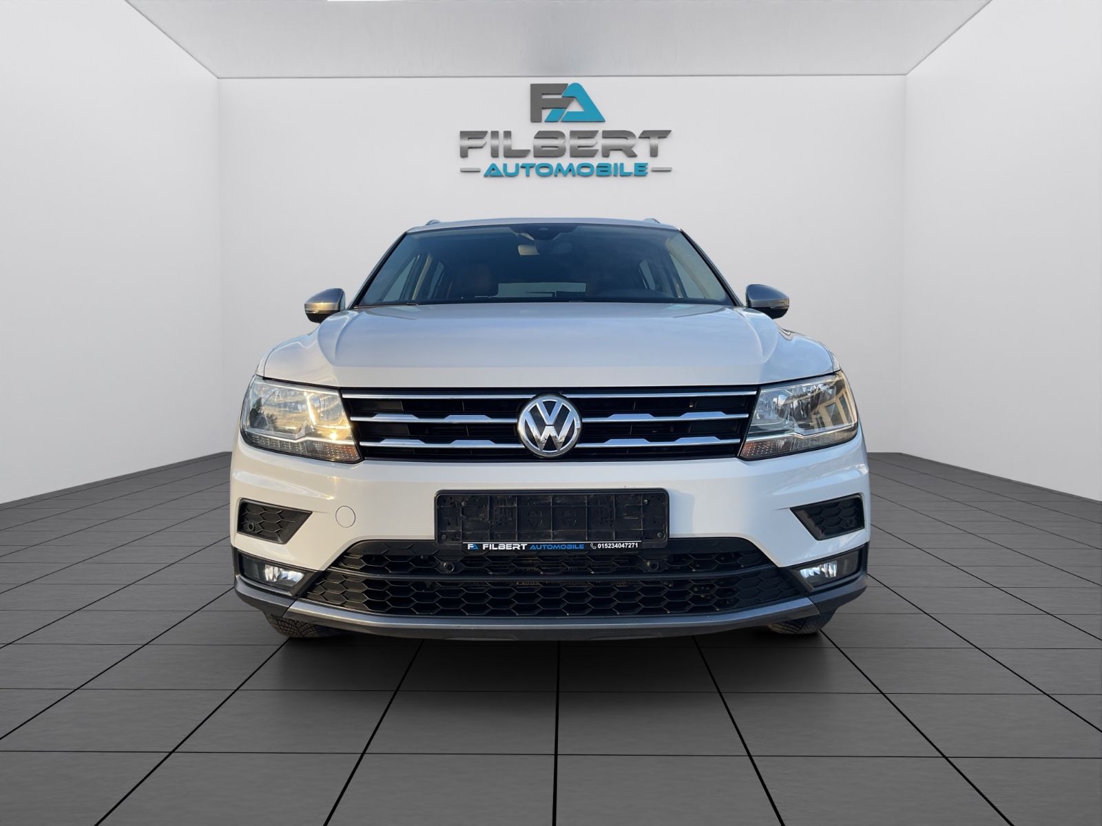Volkswagen Tiguan Allspace/AHK/Unfallfrei imagem 2