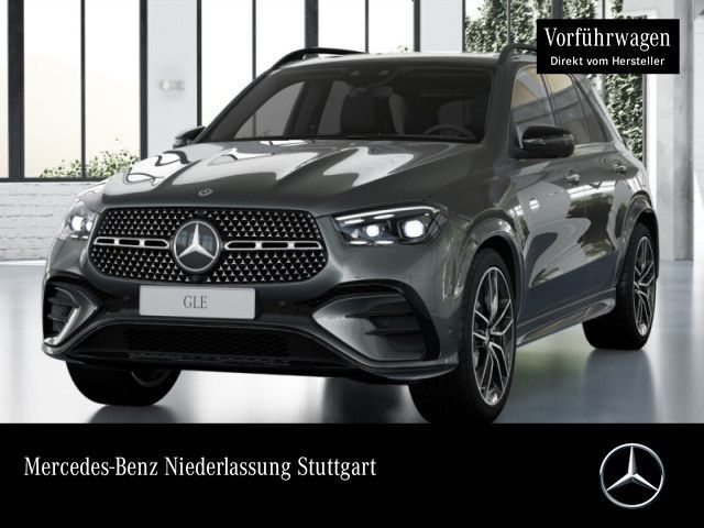 Mercedes-Benz GLE 350 de 4M AMG+NIGHT+PANO+360+AHK+MULTIBEAM