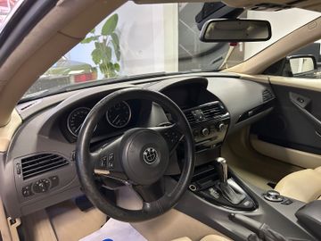 BMW 645 - 12