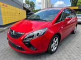 Opel Zafira C 2.0 Tourer/ 7 Sitzer/ Totwinkel/ Garant - Opel Zafira: 2.0
