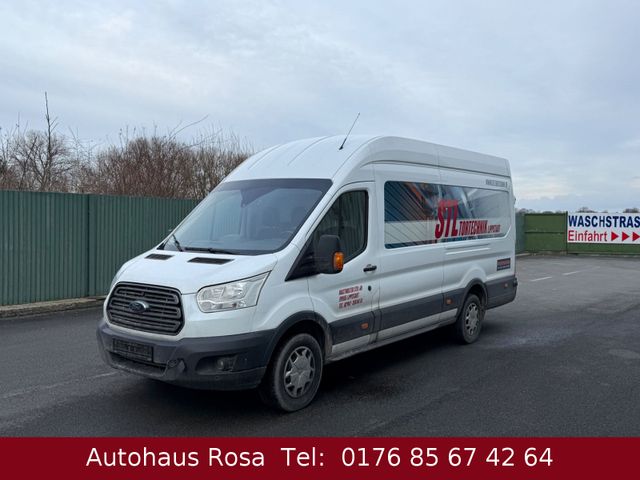 Ford Transit 2.0 TDCi 350  Kastenwagen L4H2 MAXI