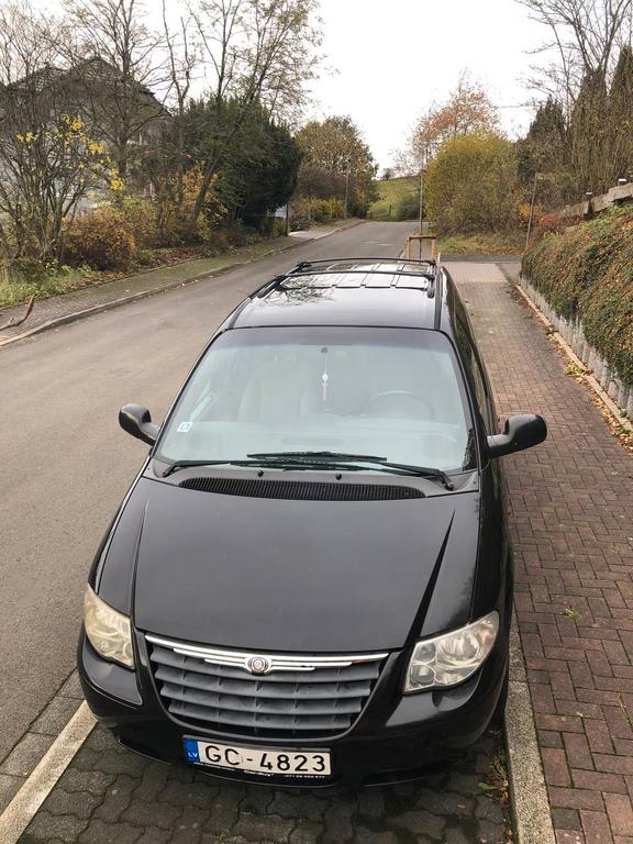 Chrysler Grand Voyager