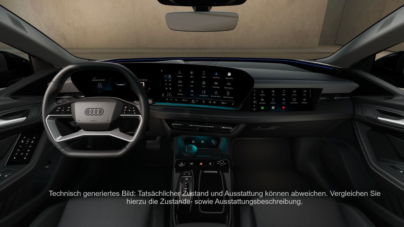 Audi A6 e-tron - Bild 8