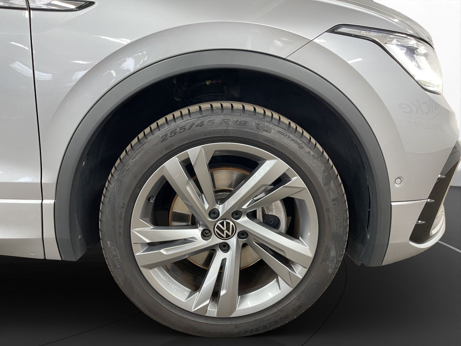Volkswagen Tiguan Allspace - Bild 14