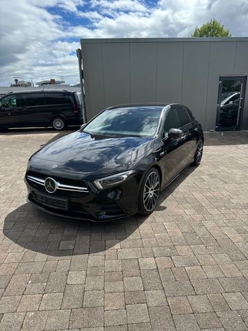 MERCEDES-BENZ A 35 AMG Mercedes-AMG A 35 4MATIC DCT Merced...