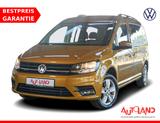 Volkswagen Caddy 1.0 Comfortline Sitzheizung Klimaaut. PDC - VW Caddy Gebrauchtwagen in Rostock