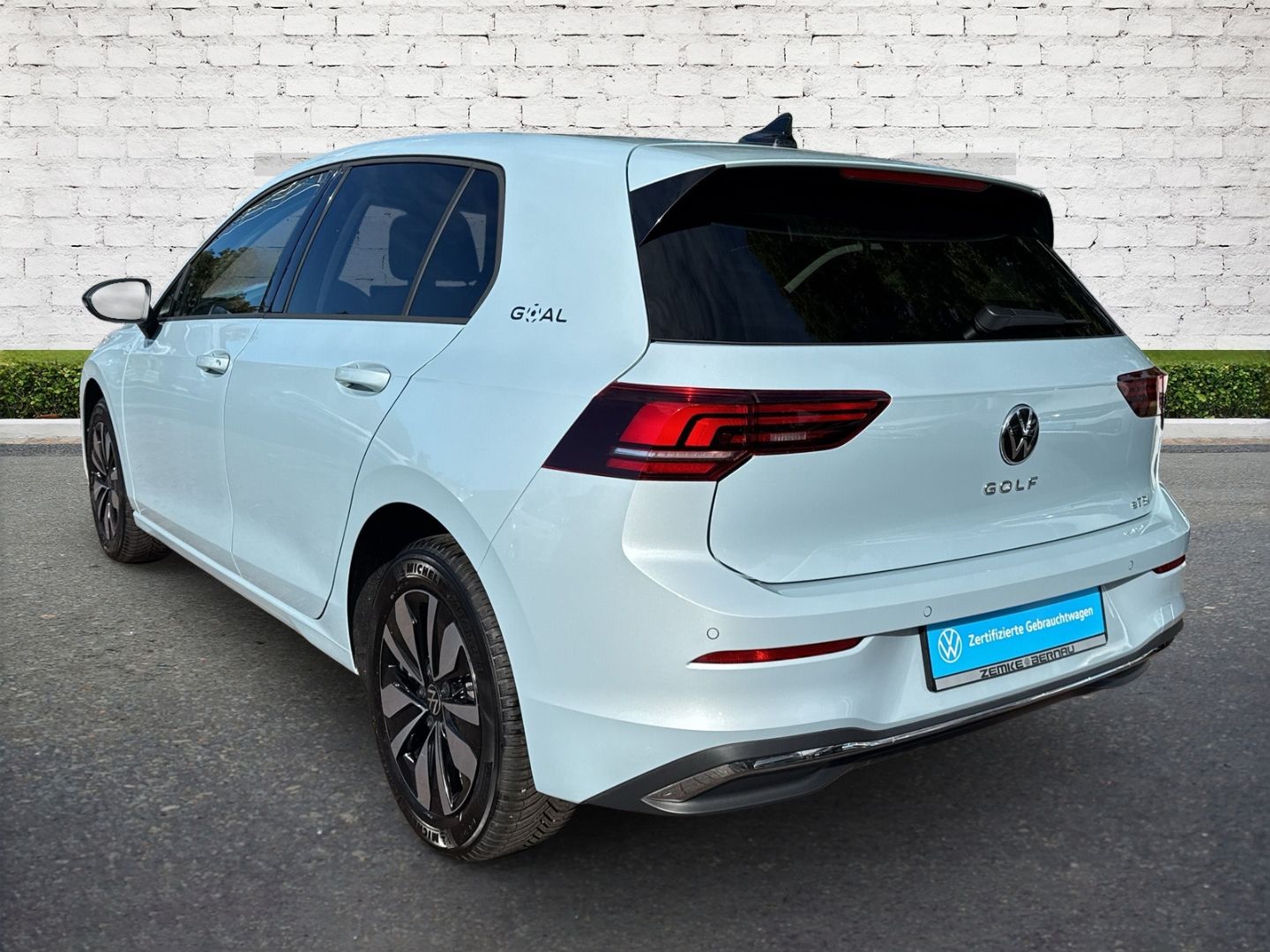 Volkswagen Golf VIII 1.5 eTSI DSG Goal 1,49% Digitales Cock foto 4