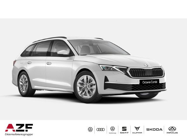 Skoda Octavia Combi Selection 2,0 TDI 110 kW 7-Gang-DS