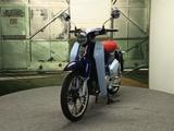Honda Super Cub C 125 - HONDA ROLLER 125