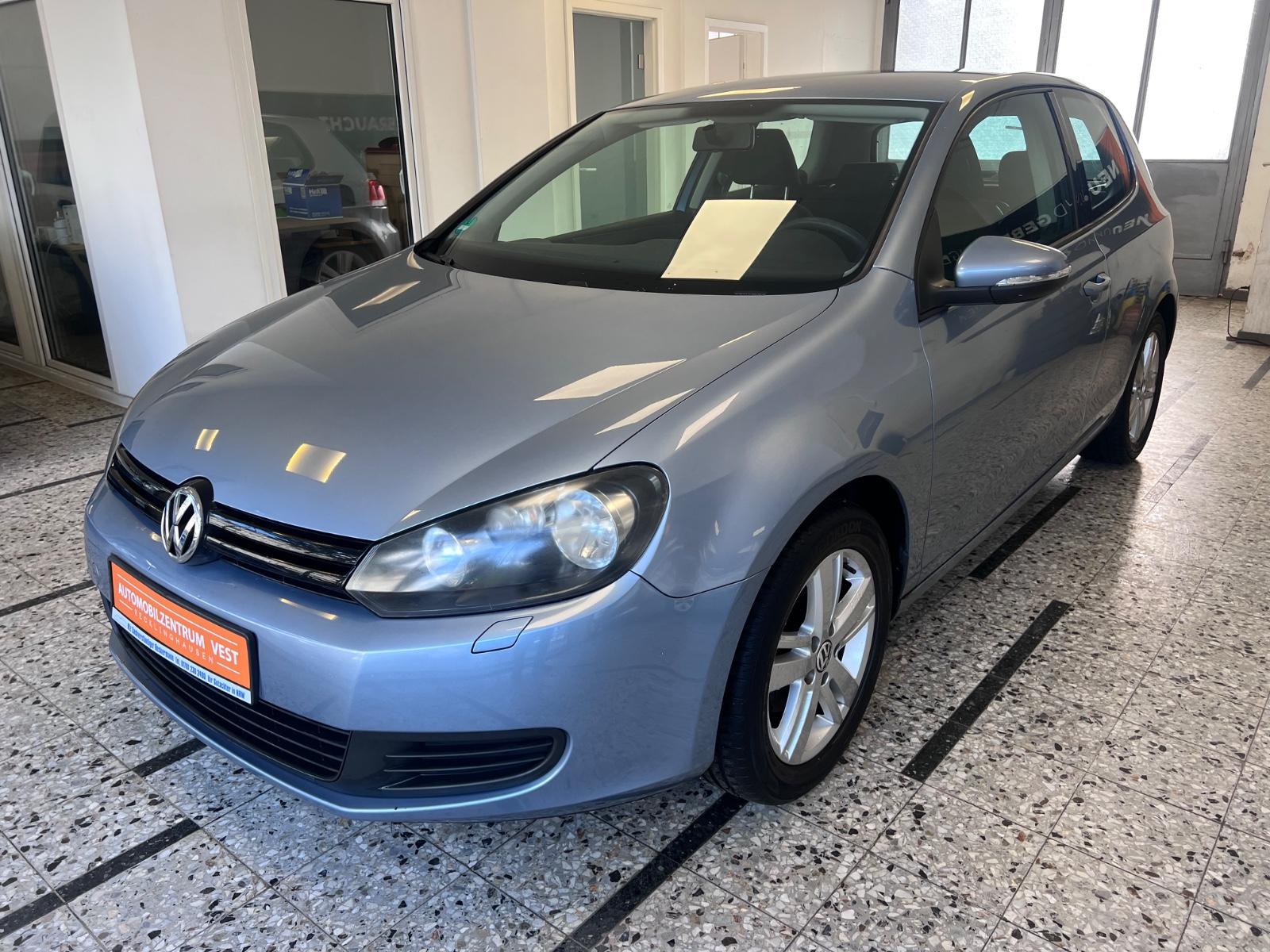 Volkswagen Golf VI  1.4 Trendline*Klima*PDC*Nichtraucher*