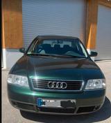 Audi A6 2.4 multitronic - - gebrauchte Audi A6 aus dem Jahr 1997