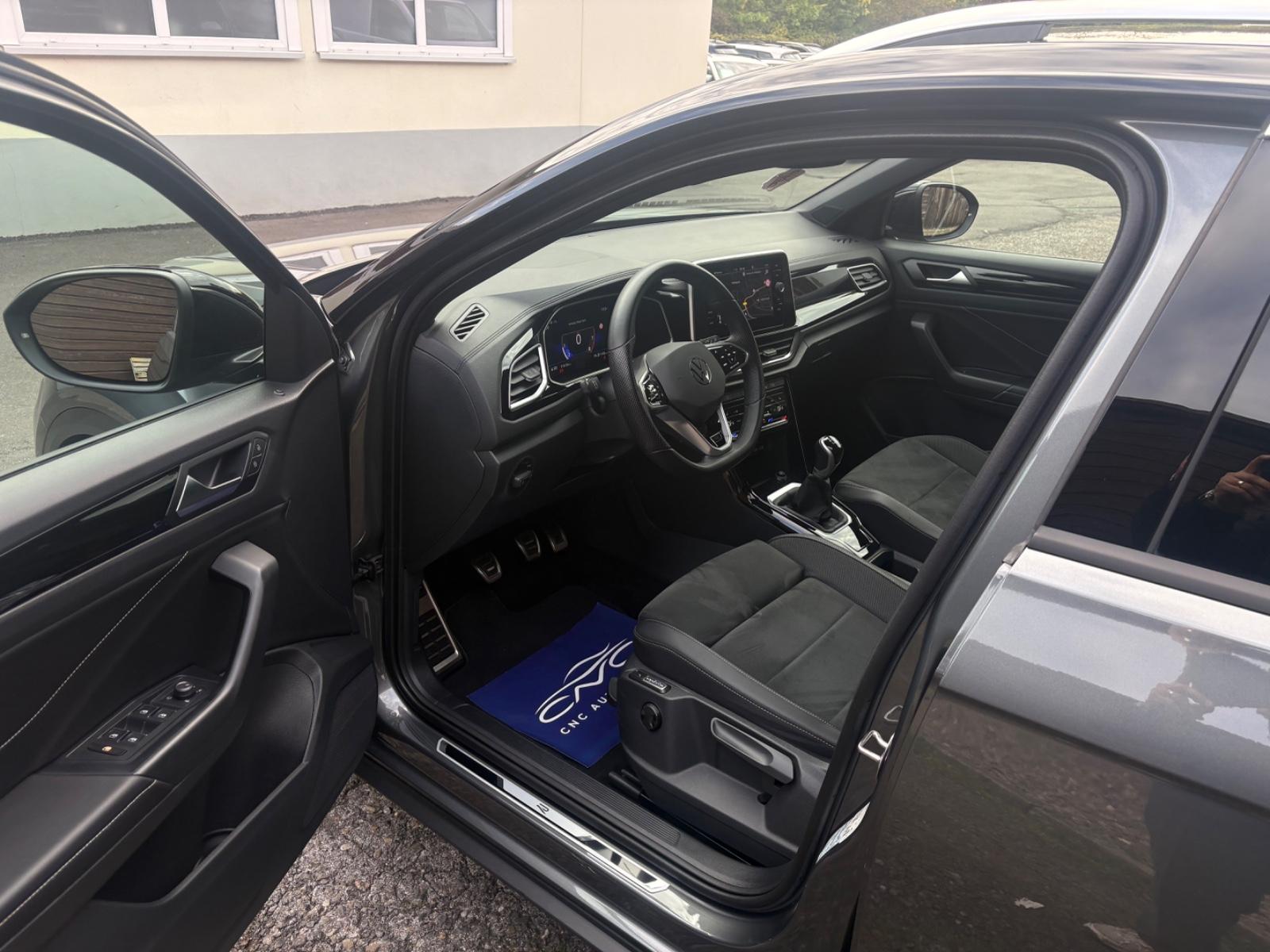 Volkswagen T-Roc 3x R-Line Kamera/ACC/LED/Massage/APP, миниатюра 9
