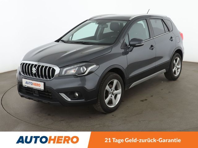 Suzuki SX4 1.6 DDiS Comfort+ 4x4 *CAM*SHZ*TEMPO