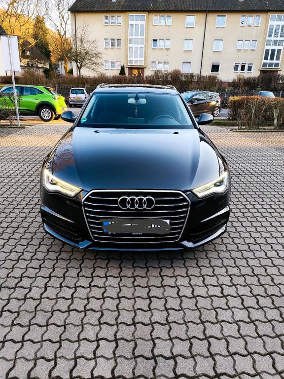 Image of Audi A6