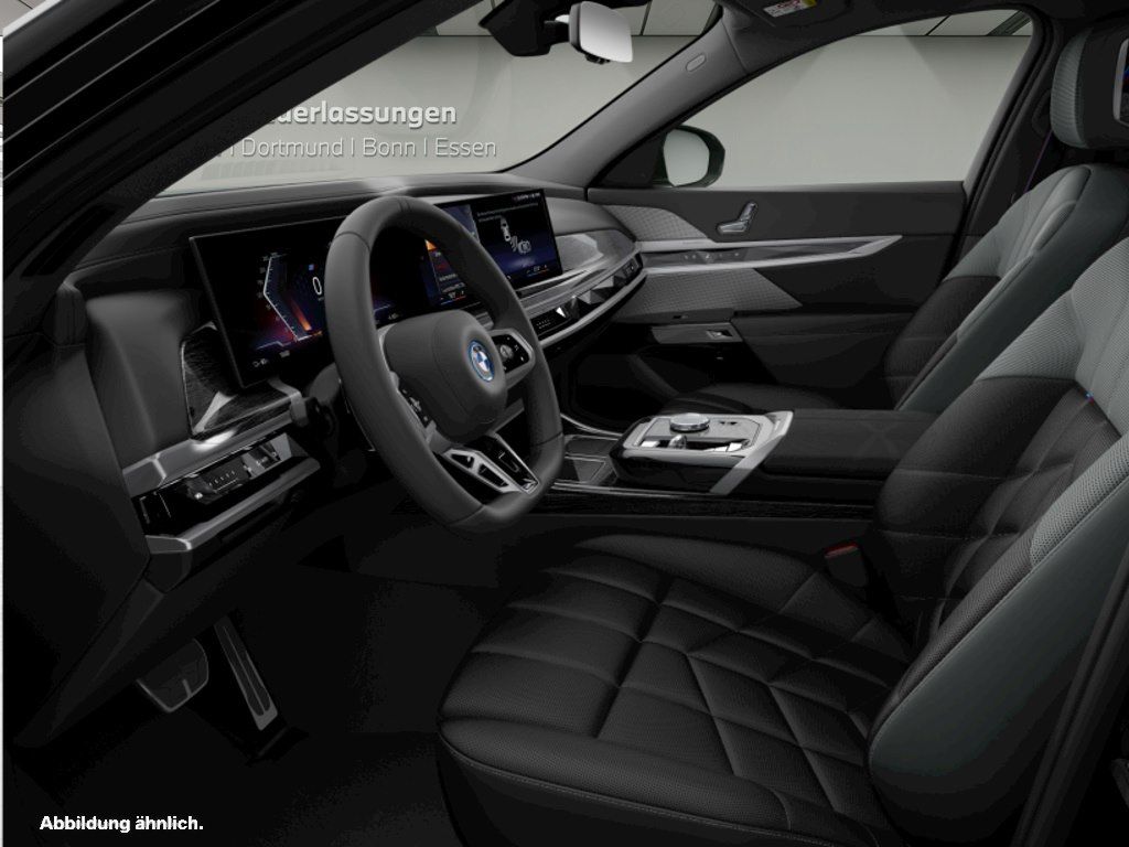 BMW i7 - Bild 7
