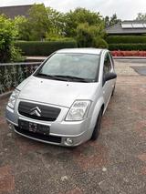 Citroën Citroen C2 - gebrauchte Citroën C2 aus dem Jahr 2004