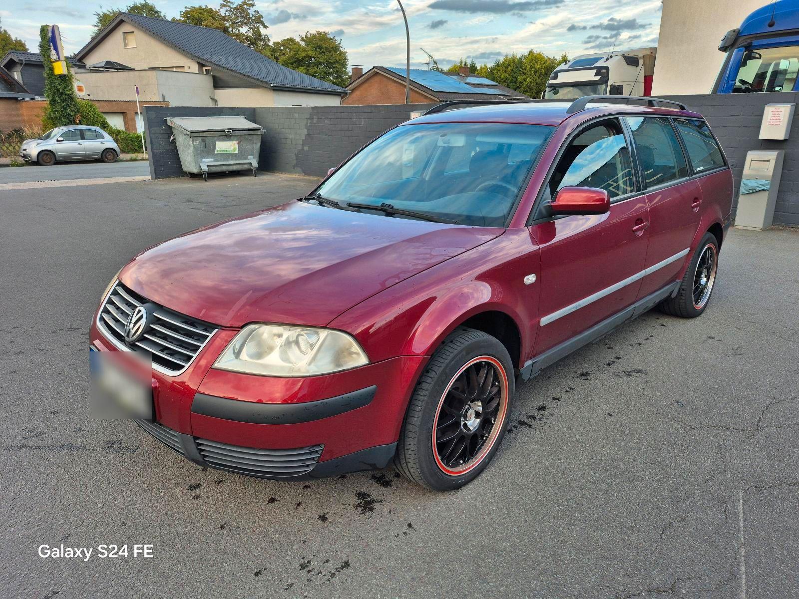 Volkswagen Passat Variant