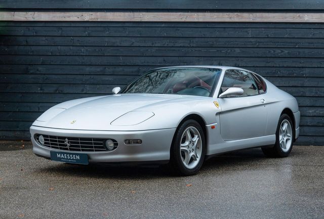 Ferrari 456 456M GTA Modificata - EU-ausgeliefert - Perf