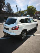 Nissan Qashqai+2 1.6 dCi DPF Tekna Tekna - Nissan Qashqai+2: Tekna