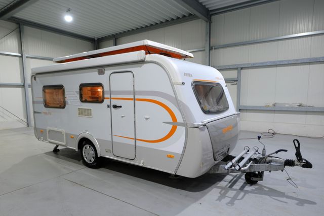 HYMER / ERIBA / HYMERCAR Feeling 430 /Festbett+Aufstelldach