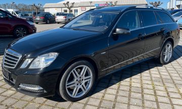 Mercedes E 350 - 1