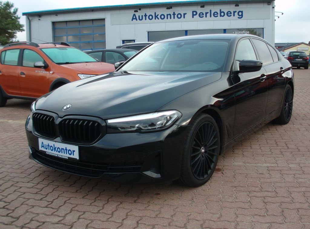 Image of BMW 520