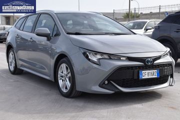Toyota Corolla - 3