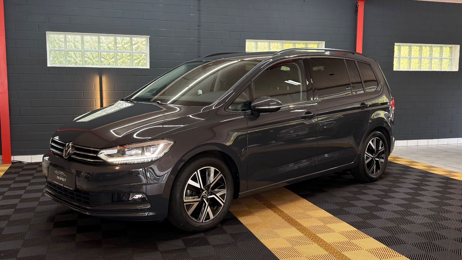 VW Touran Touran Highline AHK|Dynaudio|Massage|7-Si|Kamera Vorschau 6