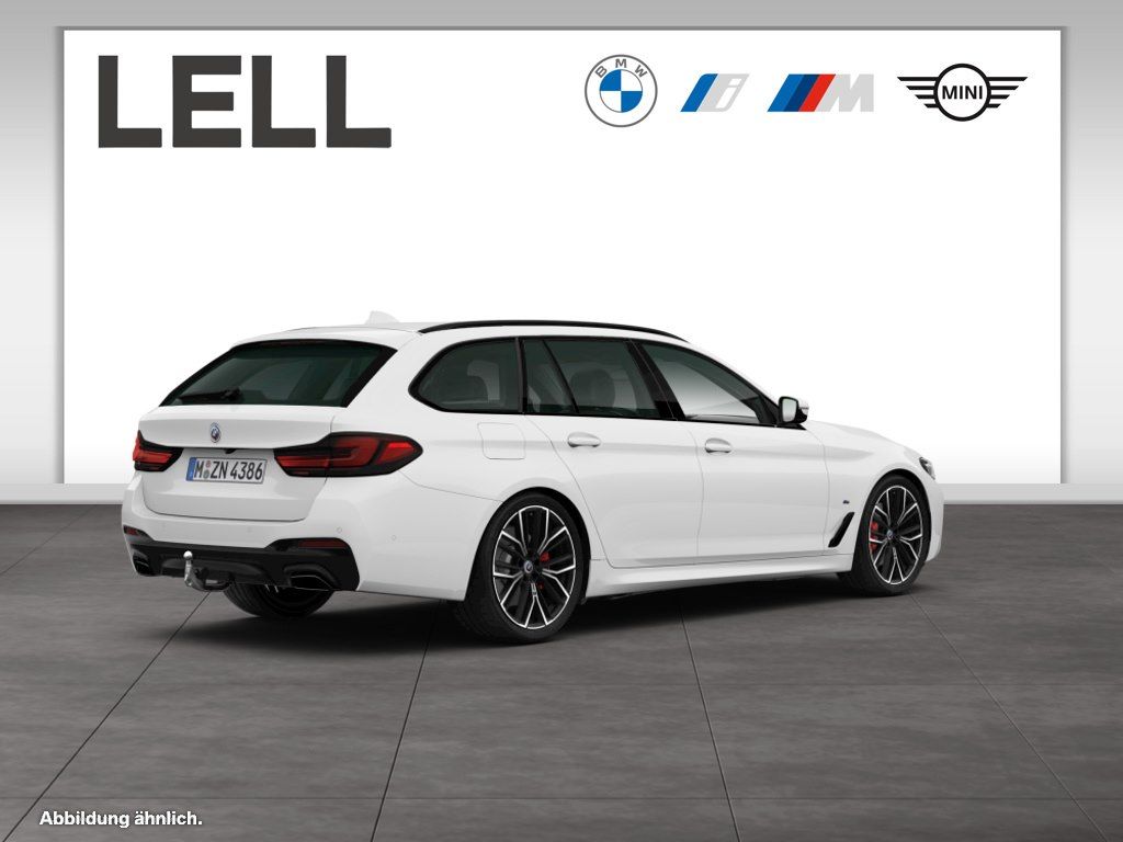 BMW 520d xDrive Touring M Sportpaket HiFi DAB LED foto 2