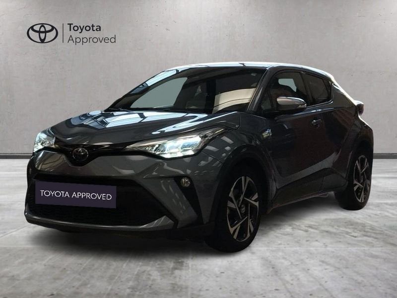 Toyota C-HR C-HR 1.8h Trend e-cvt
