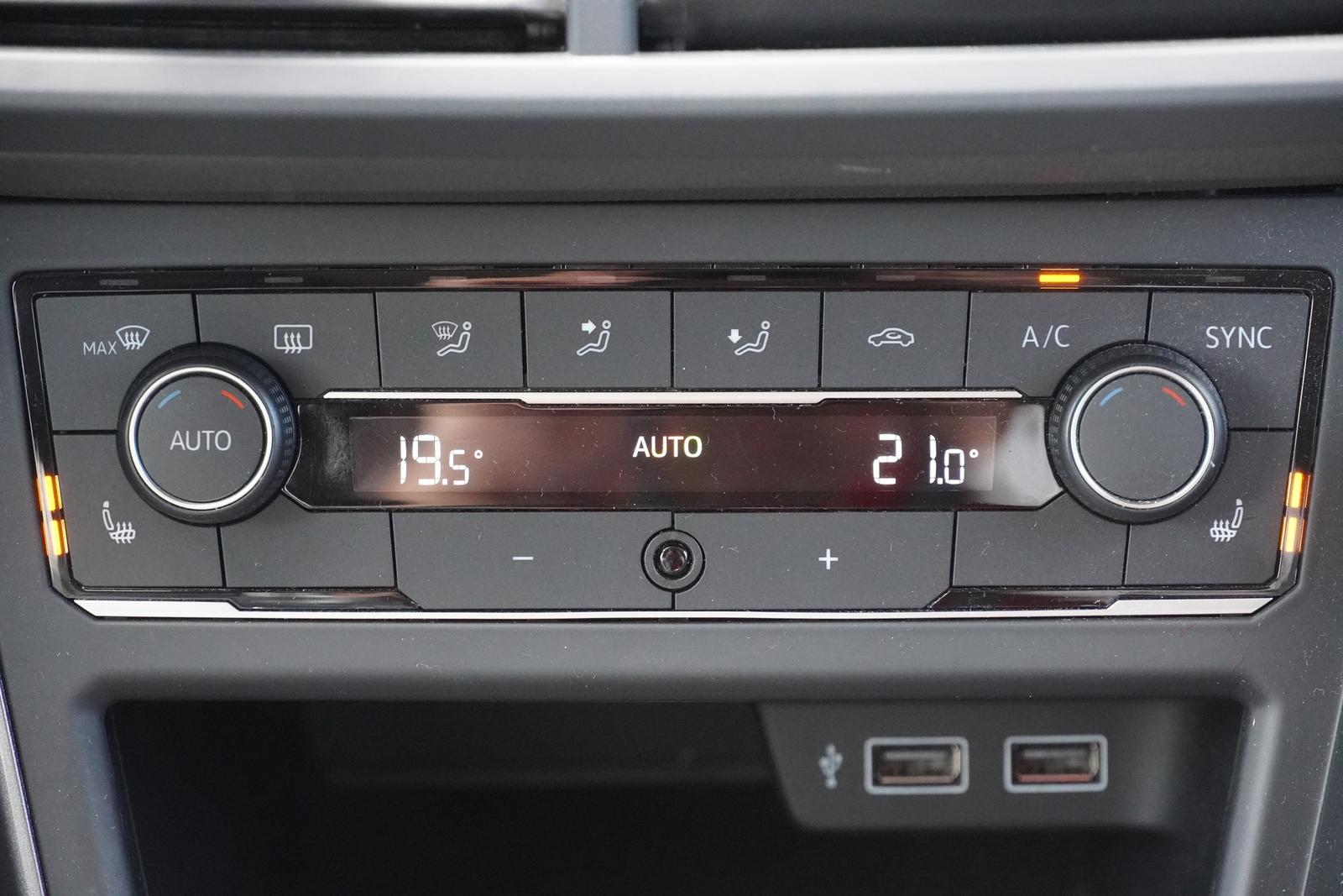 Volkswagen Polo 1.0 R-Line LED Klimaaut. ACC Kamera, миниатюра 25