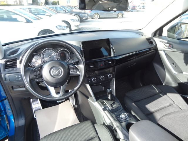 Fahrzeugabbildung Mazda CX-5 /4x4 1.Hd/Euro 6/AHK/Neuwagen Charakter
