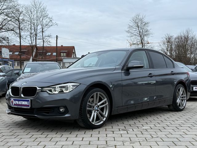 BMW 318i Advantage/KLIMA/NAVI/SHZ