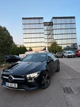 Mercedes-Benz CLA 250 DCT - - Mercedes-Benz CLA 250 aus 2022