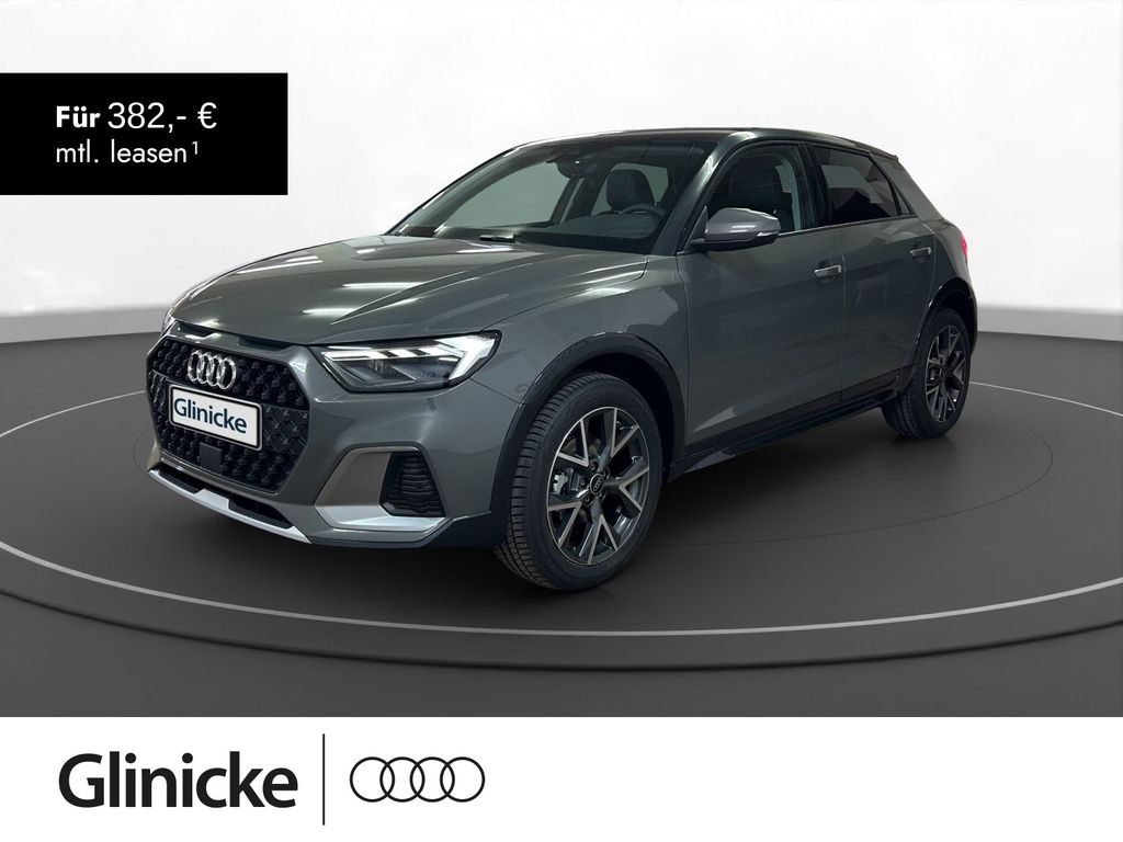 A1 allstreet 35 TFSI S tronic LED LM 17" Navi PD