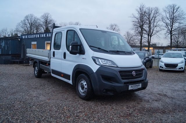 Fiat Ducato Maxi Pritsche/Kipper Doppelk.  MAXI L4