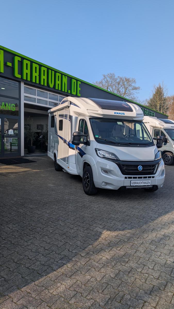 Knaus Sky Wave 650 MEG 