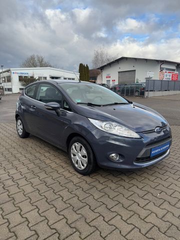 Ford Fiesta 1.25 Titanium