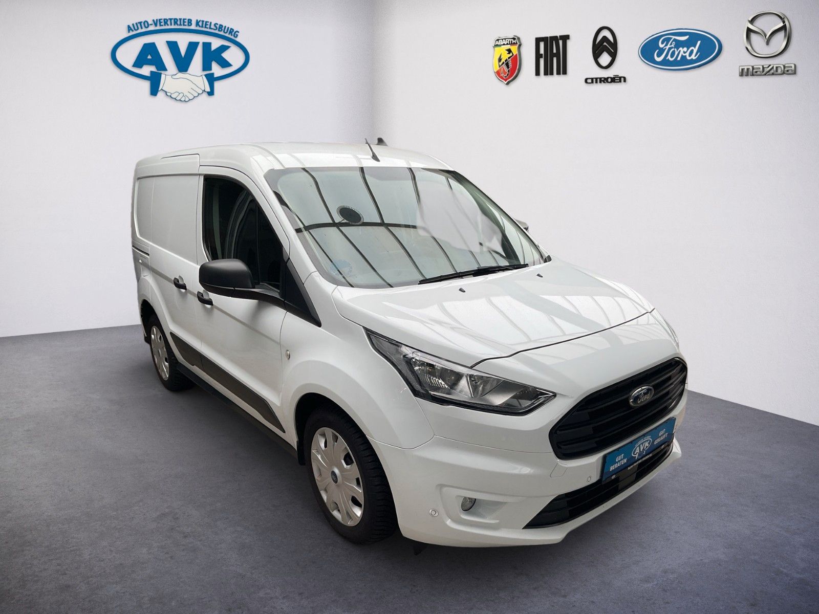 Ford Transit Connect Kasten L1 Wenig Km