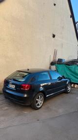 Audi A3 1.9 TDI - Audi A3 mit Diesel-Antrieb: Kleinwagen, 1.9