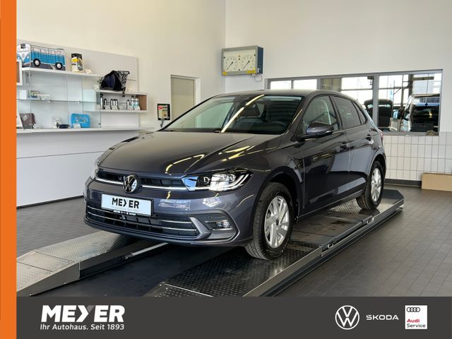 Volkswagen Polo Style 1.0 TSI *15"-LM, Navi, ACC*