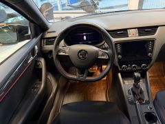 SKODA Octavia 2.0 TSI RS 245/DSG/VIRTUAL/CAM/NAVI/TOP!