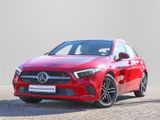Mercedes-Benz A 220 Progressiv AHK Pano Navi LED - Mercedes-Benz A-Klasse: Rot