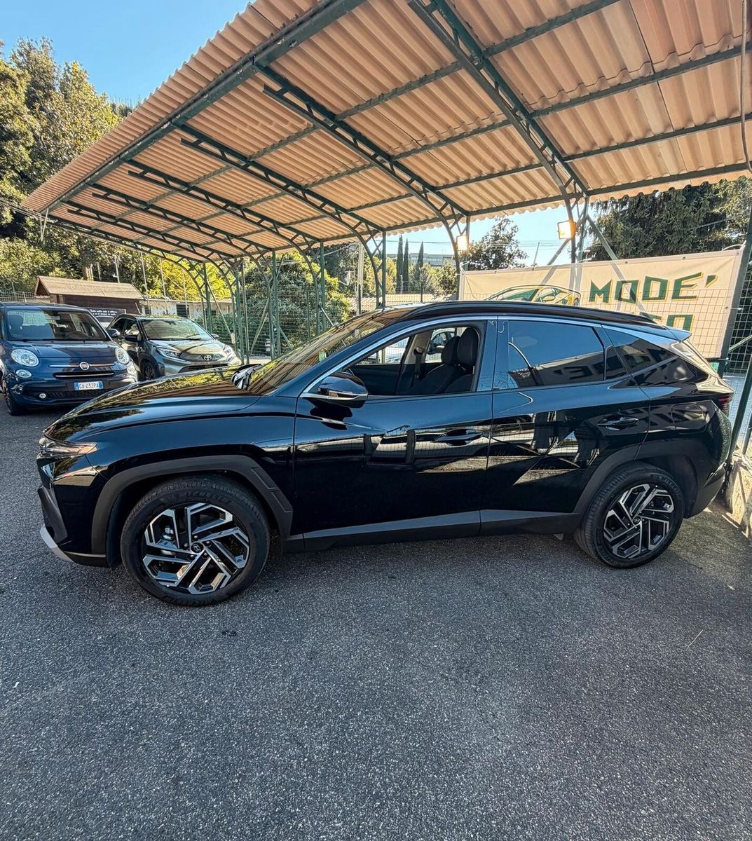 Hyundai Tucson 1.6 PHEV 4WD aut. Exellence imagem 3