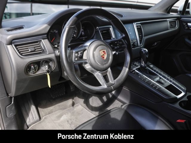 Porsche Macan foto 4