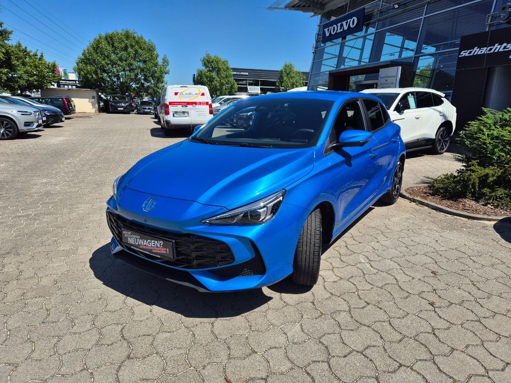 Fahrzeugabbildung MG 3 Hybrid+ Luxury
